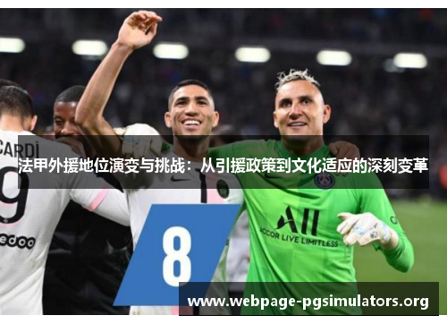 法甲外援地位演变与挑战:从引援政策到文化适应的深刻变革 法甲外援地位演变与挑战:从引援政策到文化适应的深刻变革