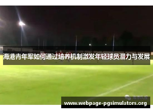 海港青年军如何通过培养机制激发年轻球员潜力与发展 海港青年军如何通过培养机制激发年轻球员潜力与发展
