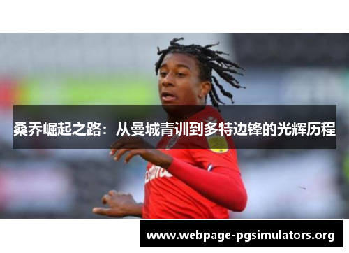 桑乔崛起之路:从曼城青训到多特边锋的光辉历程 桑乔崛起之路:从曼城青训到多特边锋的光辉历程