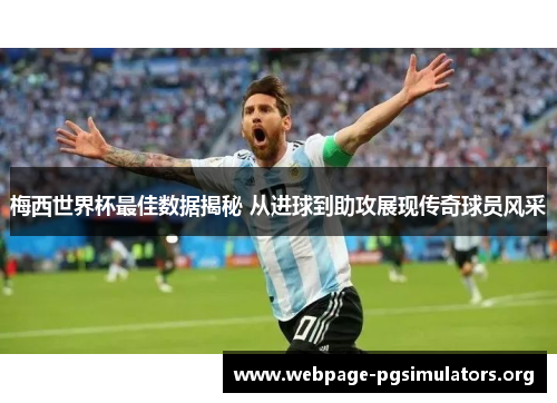 梅西世界杯最佳数据揭秘 从进球到助攻展现传奇球员风采 梅西世界杯最佳数据揭秘 从进球到助攻展现传奇球员风采