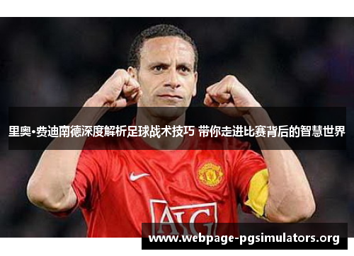 里奥·费迪南德深度解析足球战术技巧 带你走进比赛背后的智慧世界 里奥·费迪南德深度解析足球战术技巧 带你走进比赛背后的智慧世界